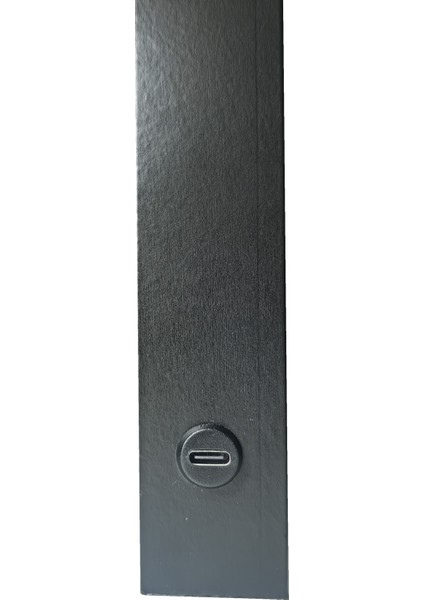 Coco - Uv LED Li Neon Nakış Işlemeli 21X30 cm