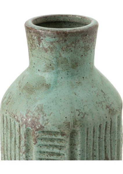 Ellen Seramik Vazo 15X14X37 cm fiyatları