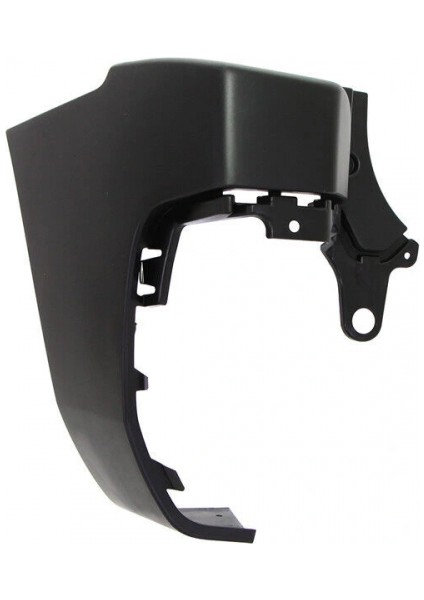 Partner - Berlingo - Rifter - Cmbo 2019- - Dblo 2023- Arka Tampon Kısa Çift Kapı Sol Oem No (9816754880)