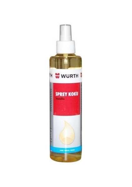 Würth Sprey Koku 150 ml Vanilya