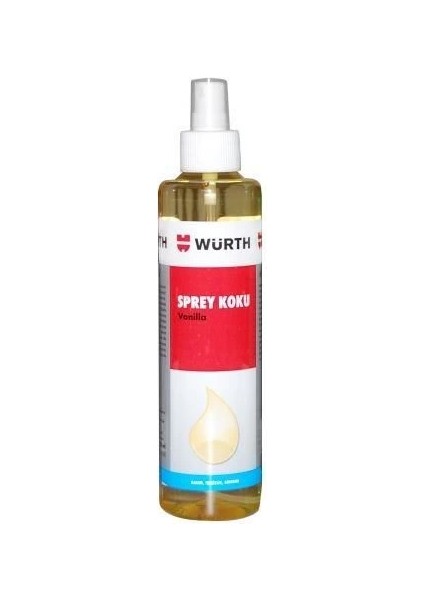 Würth Sprey Koku 150 ml Vanilya modelleri