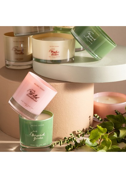 Wıld Sandalwood Mum 200GR fiyatları