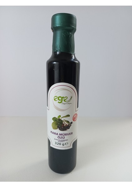 Kara Mürver Özü 320 gr