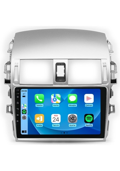 M-T-C 632 Serisi Toyota Corolla 2007-2013 6+64GB Multimedya Teyp
