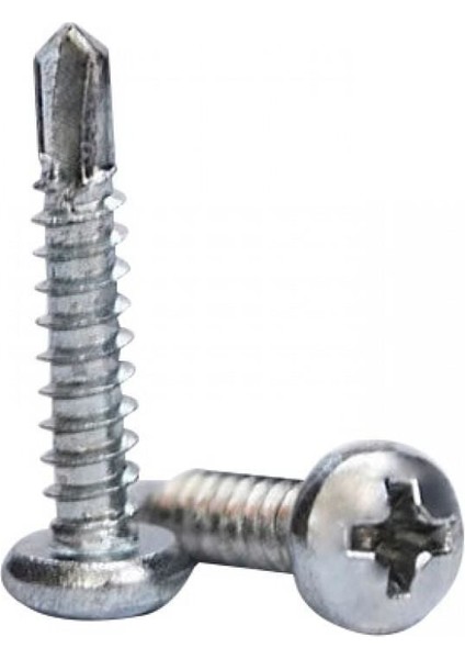 Ysb Matkap Uçlu Akıllı Vida 4,8X45 ( 10 Adet )