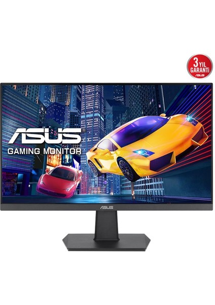 27 Asus VA27EHF IPS 1ms 100MHZ 1xhdmı Fhd 1920X1080 Çerçevesiz Düşük Mavi Işık Flıcker-Free Freesync Gamıng Vesa Siyah