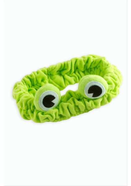 Kurbağa Saç Bandı