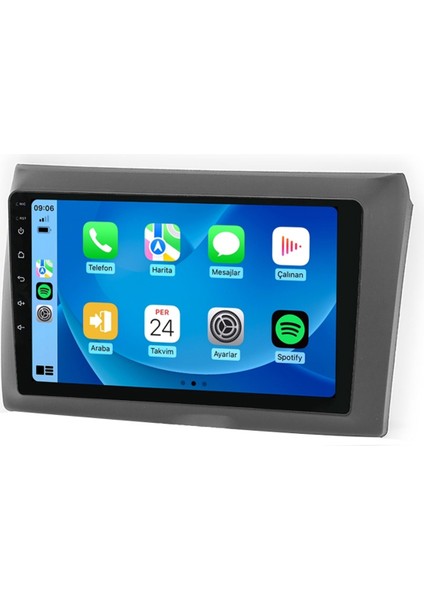 M-T-C 632 Serisi Fiat Stilo 2003-2017 6+64GB Multimedya Teyp