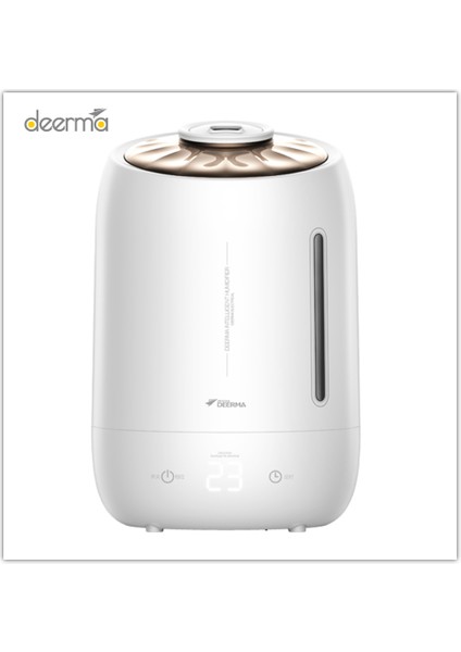 Deerma Dijital Ultrasonic Soğuk Buhar Makinesi F600