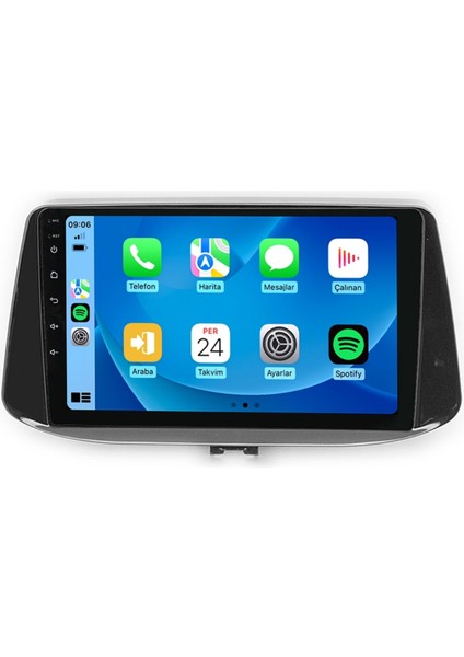 M-T-C 632 Serisi Hyundai I30 2017-2019 6+64GB Multimedya Teyp