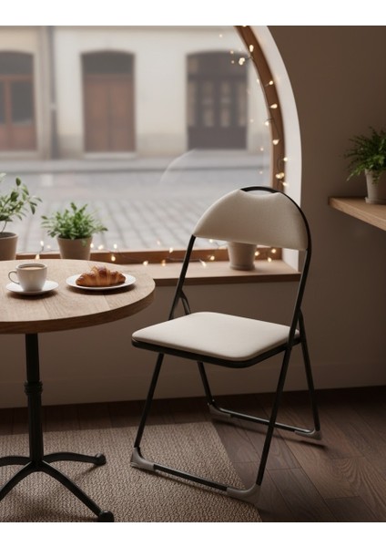 Lüks Katlanır - Mutfak Sandalyesi - Bahçe Sandalyesi - Balkon Sandalyesi - Çalışma Odası Sandalyesi fiyatları