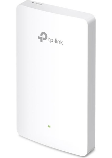 Tp-Lınk Omada EAP615-WALL 2.4/5ghz 802.11AX 1800MBPS AX1800 Wıfı 6 Iç Ortam Duvar Tipi Access Poınt (Adaptörsüz)
