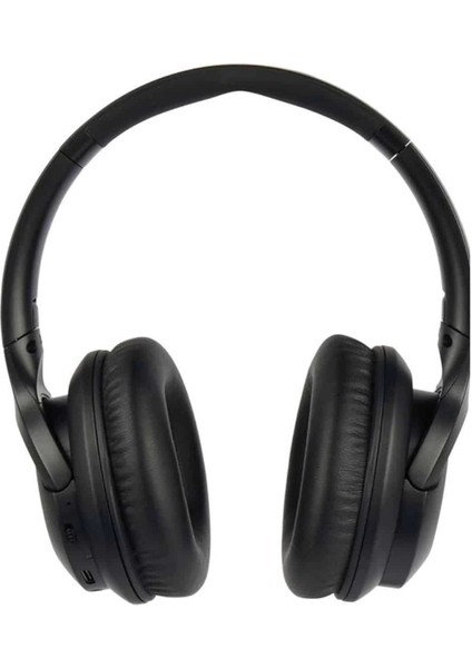 Bfs Kulak Üstü Kablosuz Bluetooth Kulaklık Yüksek Ses Kaliteli Anc Özelliği fırsatları
