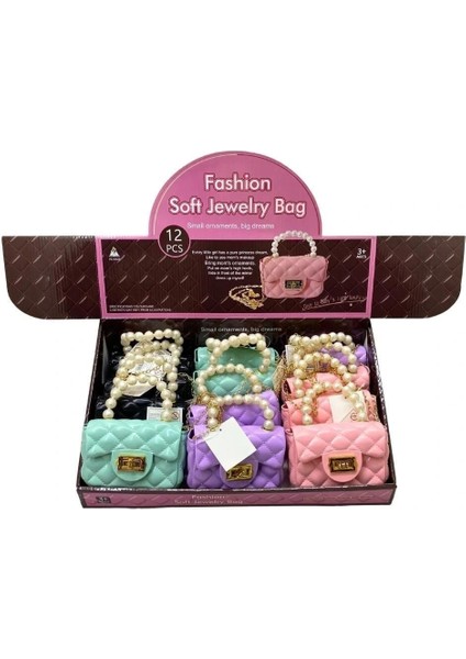 KZL-HS-0050E Incili Çocuk Çantası -Kzl fırsatları