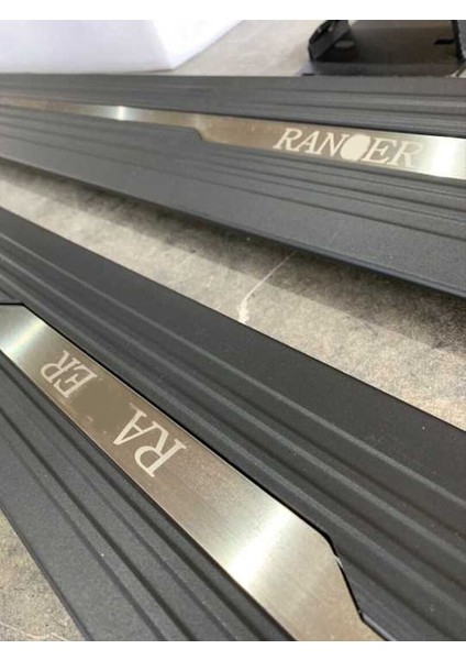 Ranger T8 2019+ Uyumlu Elektrikli Yan Basamak fiyatları