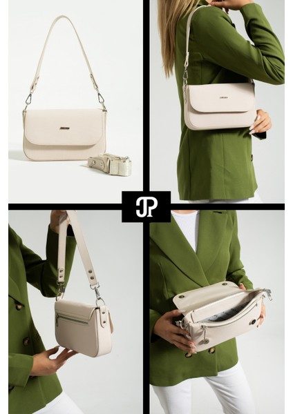 Orijinal Just Polo Collection Mini Özel Tasarım Lüks Yumuşak Deri Çapraz Askılı Omuz Çantası fiyatları