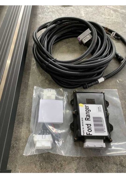 Ranger T8 2019+ Uyumlu Elektrikli Yan Basamak indirimleri