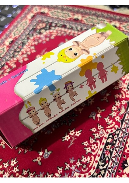 Sonny Angel "easter Series" (Rastgele 1 Model Gönderilir) Kılıf Süsü 1 Adet Oyuncak Figürü fiyatları