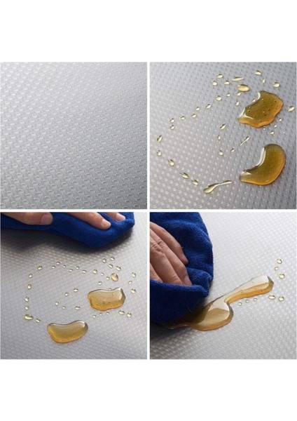 Buğz Şeffaf Raflık Kaymaz Dolap Içi Çekmece Raf Örtüsü Kaydırmaz 45 cm x 3 Metre Koruyucu Ev Ürünü indirimleri