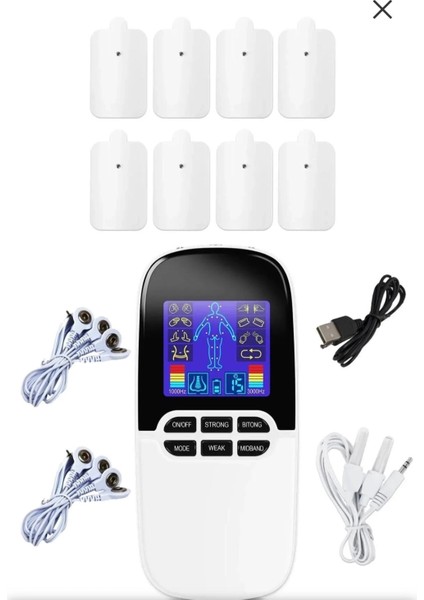 Buğz Tens Masaj Aleti