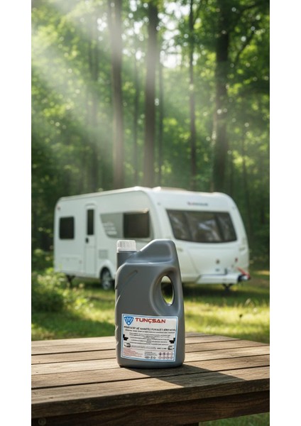 Karavan ve Tekne Portatif ve Kasetli Tuvalet Kimyasalı 3 lt. fiyatları