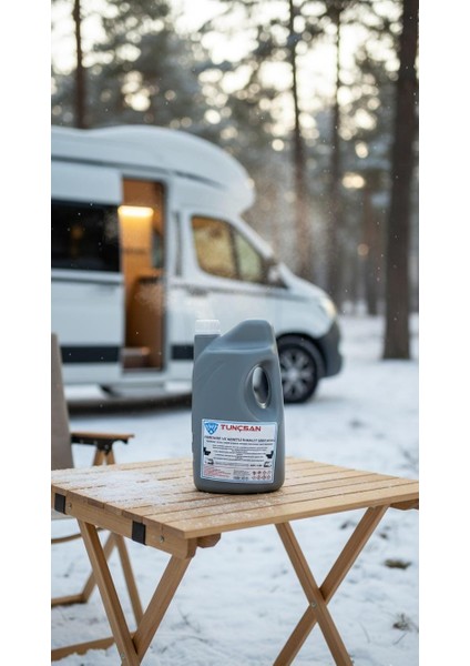 Karavan ve Tekne Portatif ve Kasetli Tuvalet Kimyasalı 3 lt. modelleri