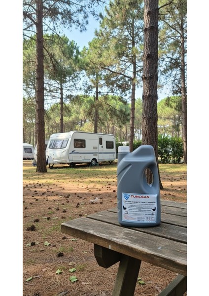 Karavan ve Tekne Portatif ve Kasetli Tuvalet Kimyasalı 3 lt. fırsatları