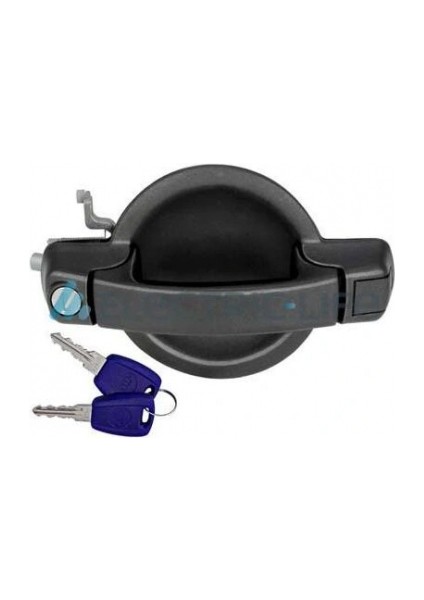 Doblo Ön Kapı Kolu Kilitsiz Sol 2001- 2009 Oem No (735309960)