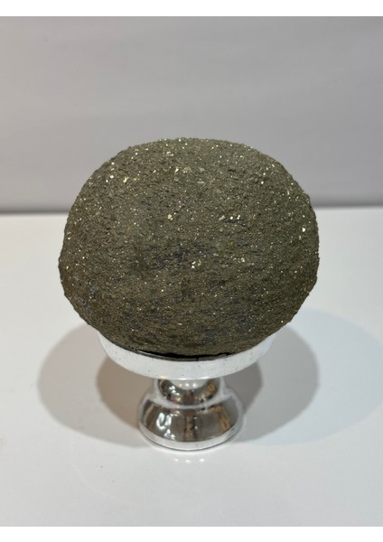 Pirit Doğaltaş Zenginlik Taşı Stantlı fiyatları