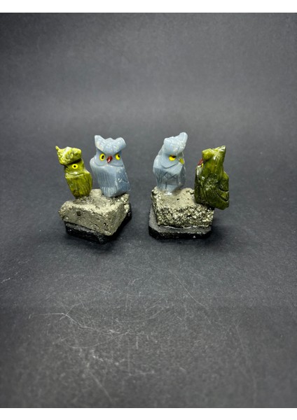 Zenginlik Doğaltaş Objesi