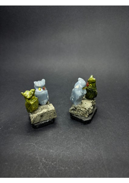 Zenginlik Doğaltaş Objesi