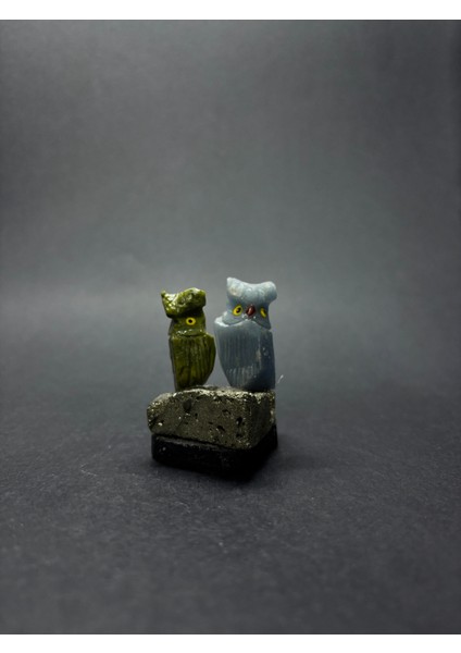 Zenginlik Doğaltaş Objesi