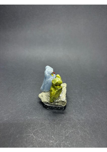 Zenginlik Doğaltaş Objesi