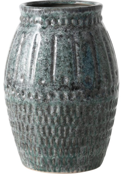 Pracı Seramik Vazo 19X27CM