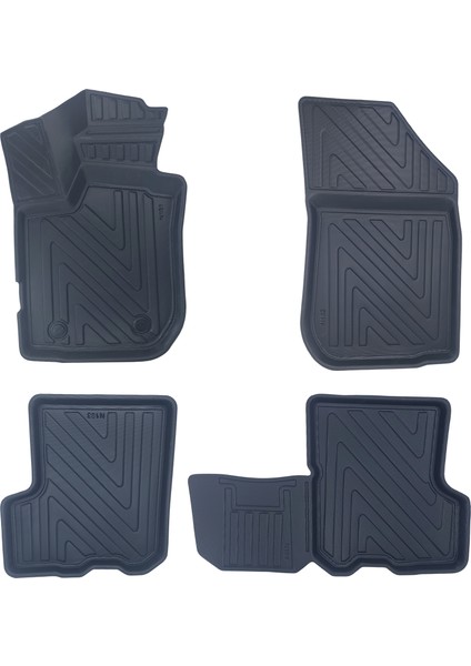 Dacia Logan 2 Sedan Eu 2013-2021