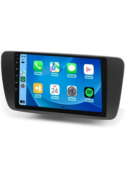 M-T-C 632 Serisi Seat Ibiza 2009-2013 6+64GB Multimedya Teyp