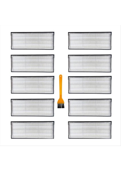 Roborock S7 S7+ S7 Max Ultra S8+ S8 T7S Için Hepa Filtre Değişimi (Yurt Dışından)