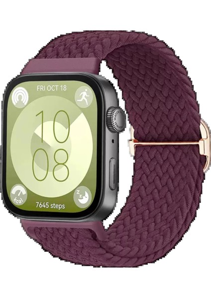 Huawei Fit 4 Star Kordon - MÜRDÜM-(5796) - I79H21N8-5A00VS