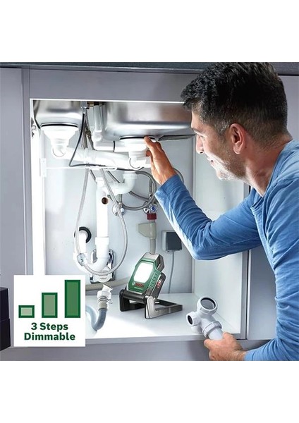 Universalworklight 18V-2100 Solo (Aküsüz) indirimleri