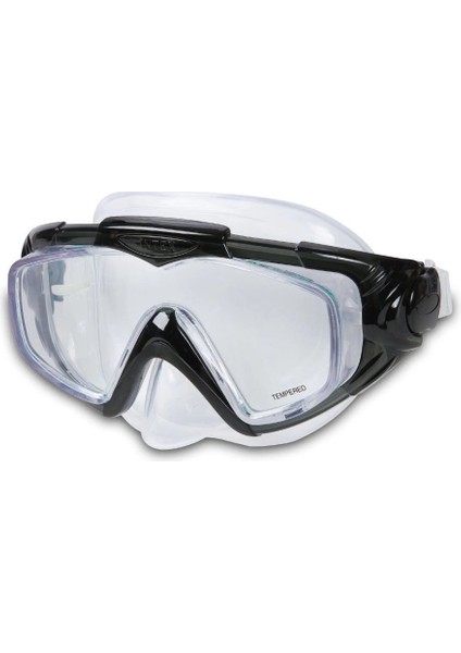 IG55981 Intex Silikon Profesyonel Yüzücü Gözlük