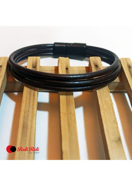 El Yapımı Deri Bileklik MODEL.6209-1 fiyatları