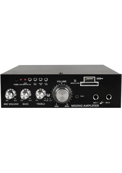 Magicvoice MV-22560 Dijital Karaoke Mikser Amfi fiyatları