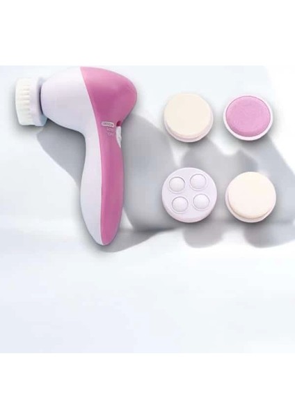 Bfs 5 In 1 Temizleyici Yüz Masaj Aleti