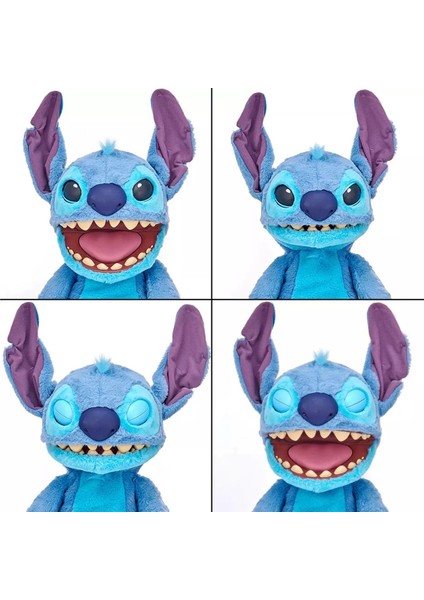Disney Stitch Elektronik Real Fx Kukla 46 cm fırsatları