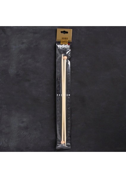 Addi Bambus 7mm 35cm Bambu Örgü Şişi - 500-7