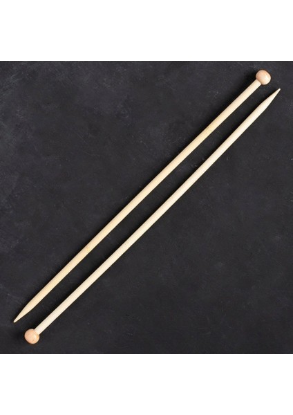 Addi Bambus 7mm 35cm Bambu Örgü Şişi - 500-7 fiyatları