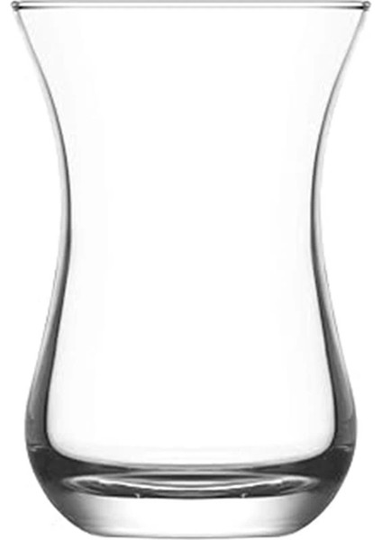 Ajda 6'lı Çay Bardağı