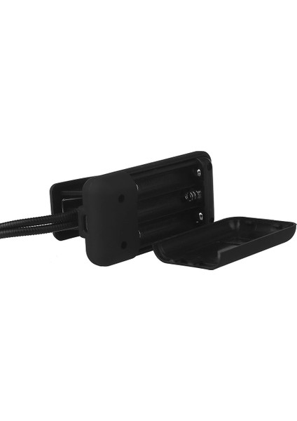 Buğz Mandallı Kitap Okuma ve Masa Lambası TH-014