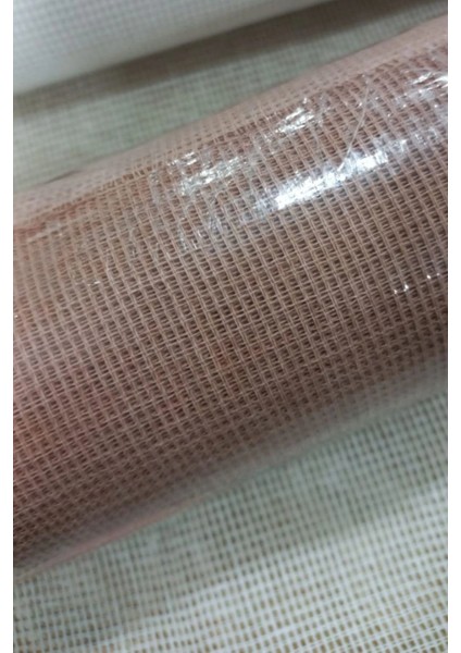 Sökülebilen Kanaviçe 1 Metre Pudra