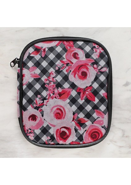 Loren Çantalı Tığ ve Örgü Aksesuarları Seti